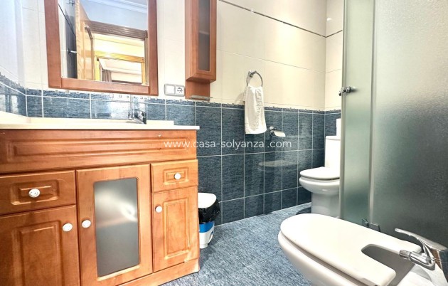 Wiederverkauf - Wohnung - Torrevieja