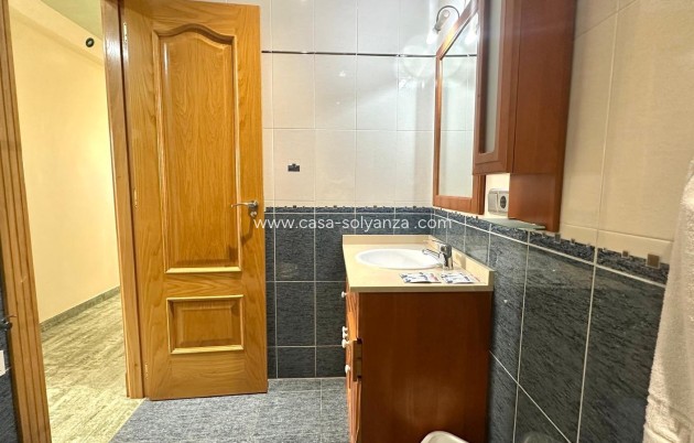 Wiederverkauf - Wohnung - Torrevieja