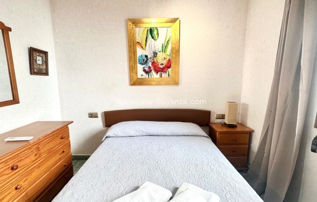 Wiederverkauf - Wohnung - Torrevieja