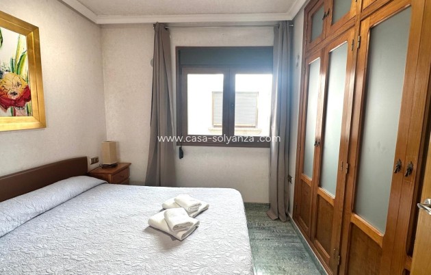 Wiederverkauf - Wohnung - Torrevieja