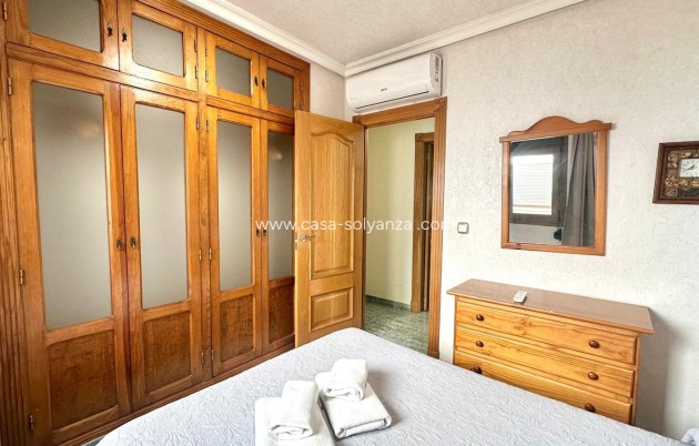 Wiederverkauf - Wohnung - Torrevieja