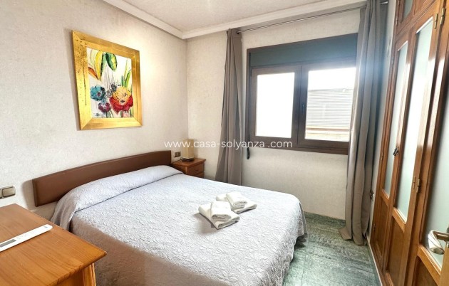 Wiederverkauf - Wohnung - Torrevieja