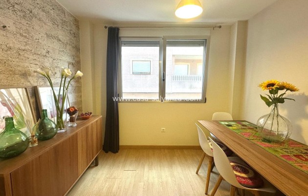 Reventa - Apartamento / piso - Torrevieja - La Mata