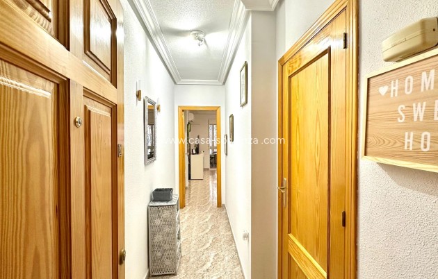 Reventa - Apartamento / piso - Torrevieja - Center