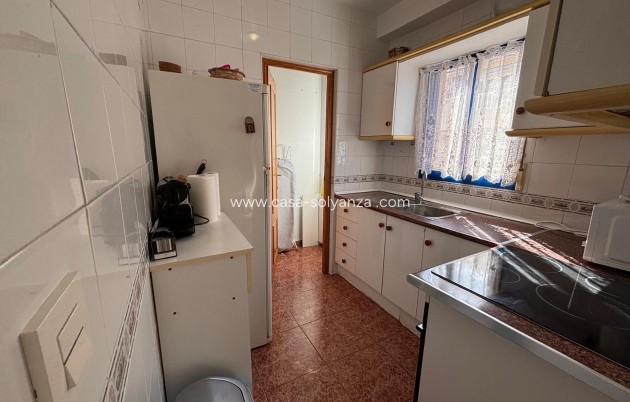 Reventa - Apartamento / piso - Torrevieja - Playa de los Locos