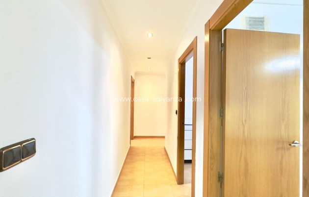 Reventa - Apartamento / piso - Torrevieja - Center