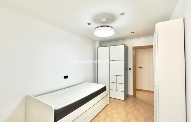 Reventa - Apartamento / piso - Torrevieja - Center