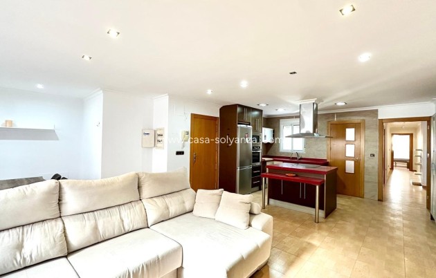 Reventa - Apartamento / piso - Torrevieja - Center