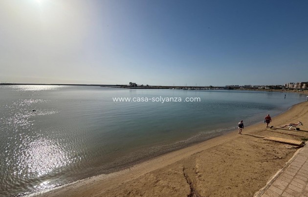 Reventa - Apartamento / piso - Torrevieja - Acequion