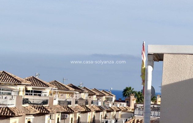 Reventa - Adosado - Orihuela Costa - Playa Flamenca