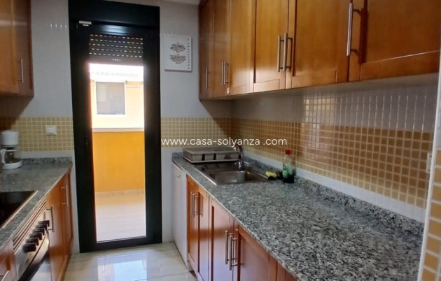 Resale - Townhouse - Ciudad Quesada - Costa Blanca
