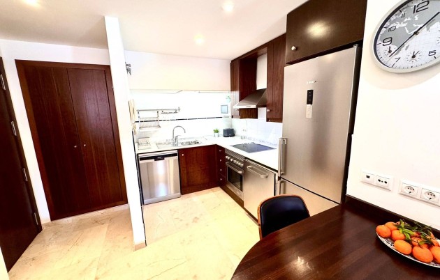 Reventa - Apartamento / piso - Torrevieja - Punta Prima