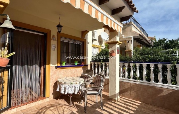 Wiederverkauf - Wohnung - Orihuela Costa - Punta Prima