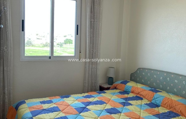 Wiederverkauf - Wohnung - Orihuela Costa - Punta Prima