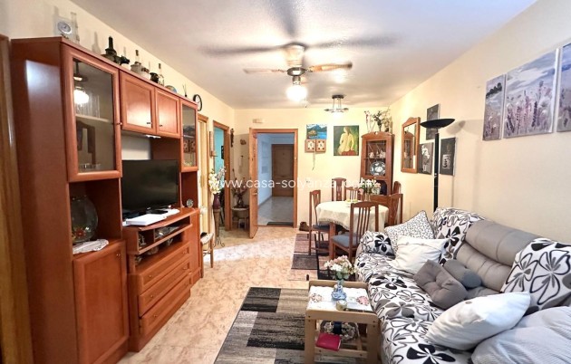 Reventa - Apartamento / piso - Torrevieja - Center