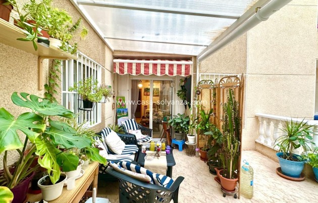 Reventa - Apartamento / piso - Torrevieja - Center