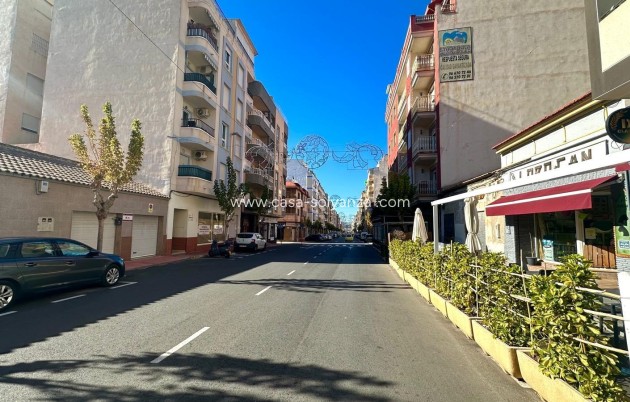 Wiederverkauf - Wohnung - Torrevieja