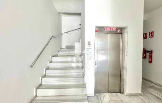 Wiederverkauf - Wohnung - Torrevieja