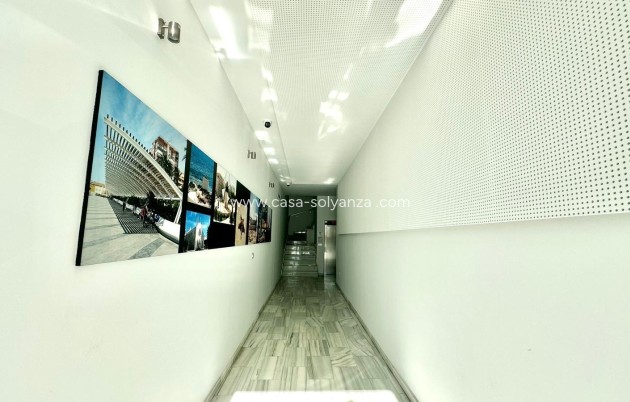 Wiederverkauf - Wohnung - Torrevieja