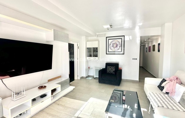 Wiederverkauf - Wohnung - Torrevieja