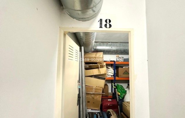 Wiederverkauf - Wohnung - Torrevieja