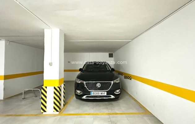 Wiederverkauf - Wohnung - Torrevieja