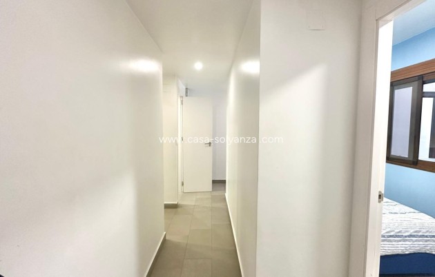 Wiederverkauf - Wohnung - Torrevieja