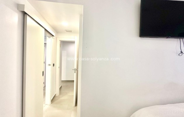 Wiederverkauf - Wohnung - Torrevieja