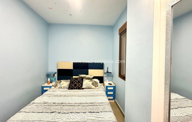 Wiederverkauf - Wohnung - Torrevieja