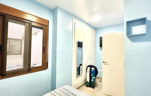 Wiederverkauf - Wohnung - Torrevieja