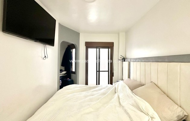 Wiederverkauf - Wohnung - Torrevieja