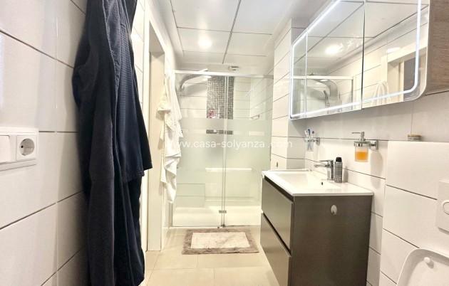 Wiederverkauf - Wohnung - Torrevieja