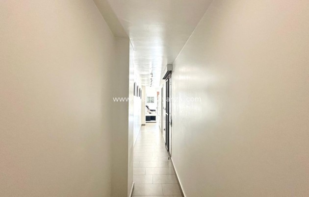 Wiederverkauf - Wohnung - Torrevieja