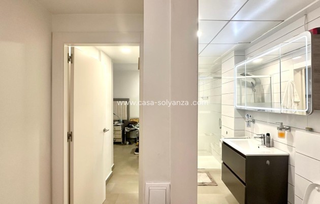 Wiederverkauf - Wohnung - Torrevieja