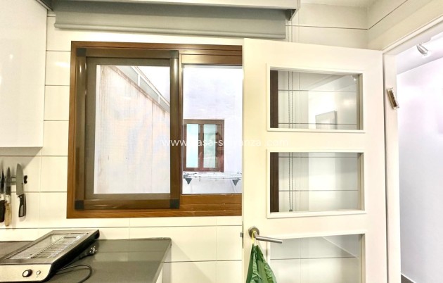 Wiederverkauf - Wohnung - Torrevieja