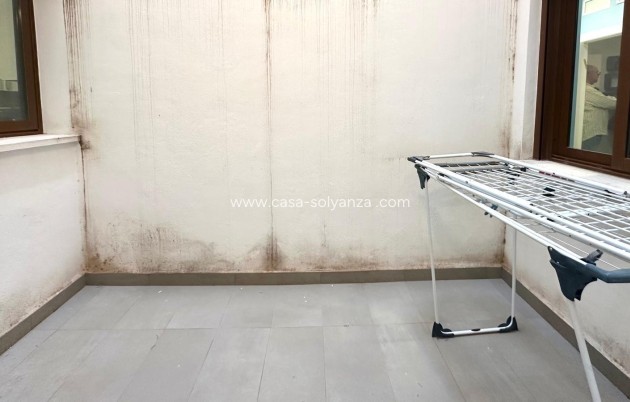 Wiederverkauf - Wohnung - Torrevieja