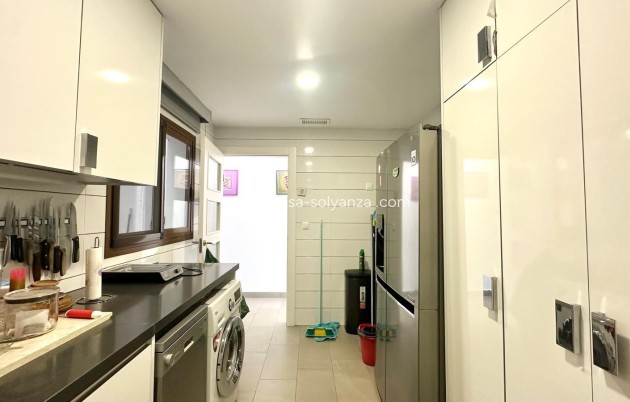 Wiederverkauf - Wohnung - Torrevieja