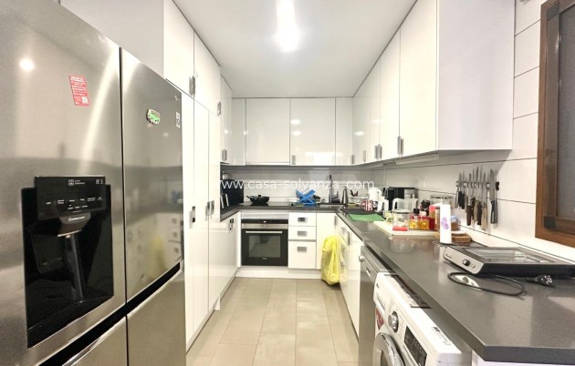 Wiederverkauf - Wohnung - Torrevieja