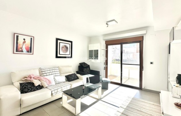 Wiederverkauf - Wohnung - Torrevieja