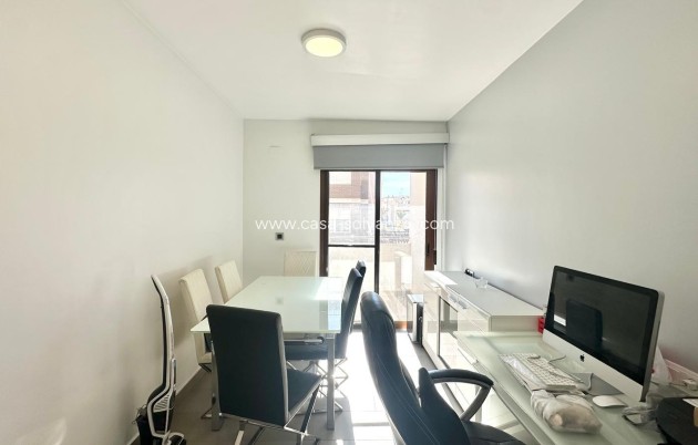 Wiederverkauf - Wohnung - Torrevieja