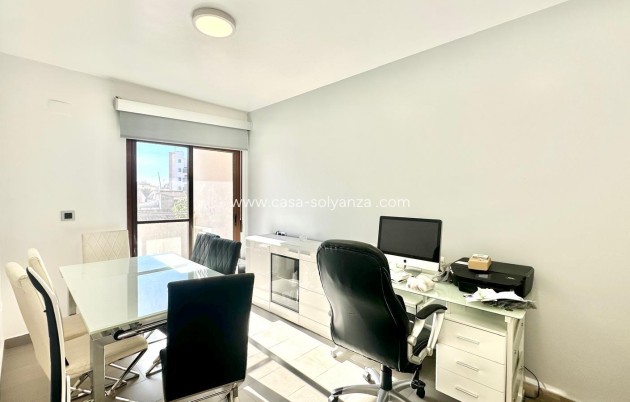 Wiederverkauf - Wohnung - Torrevieja