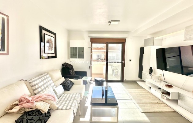 Wiederverkauf - Wohnung - Torrevieja