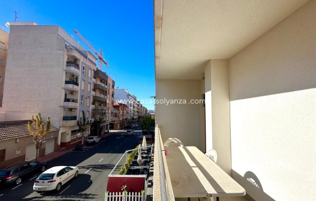 Wiederverkauf - Wohnung - Torrevieja