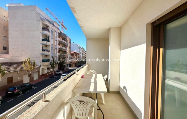 Wiederverkauf - Wohnung - Torrevieja