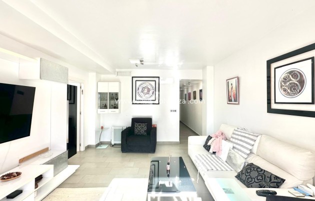 Wiederverkauf - Wohnung - Torrevieja