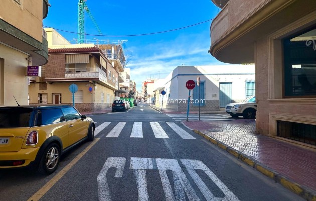 Wiederverkauf - Wohnung - Torrevieja