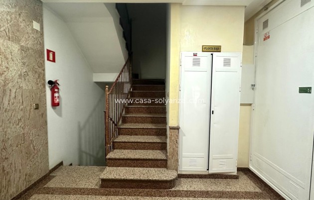 Wiederverkauf - Wohnung - Torrevieja