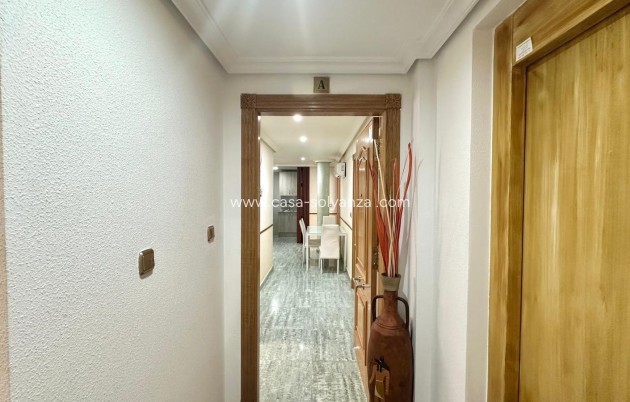 Wiederverkauf - Wohnung - Torrevieja