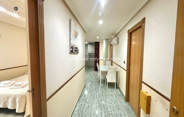 Wiederverkauf - Wohnung - Torrevieja