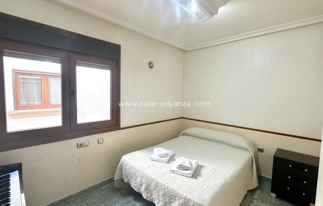 Wiederverkauf - Wohnung - Torrevieja